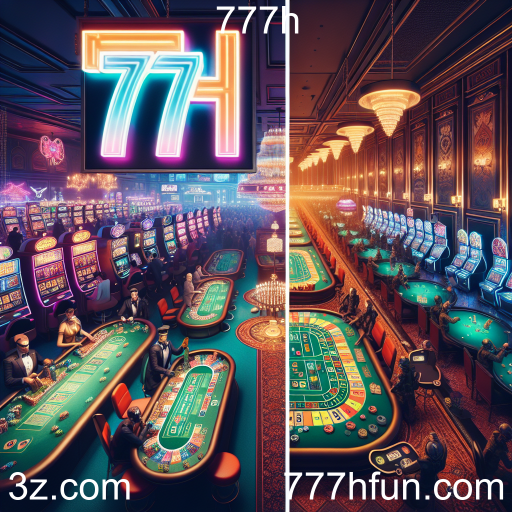 Descubra a Emoção da Roleta no 777h
